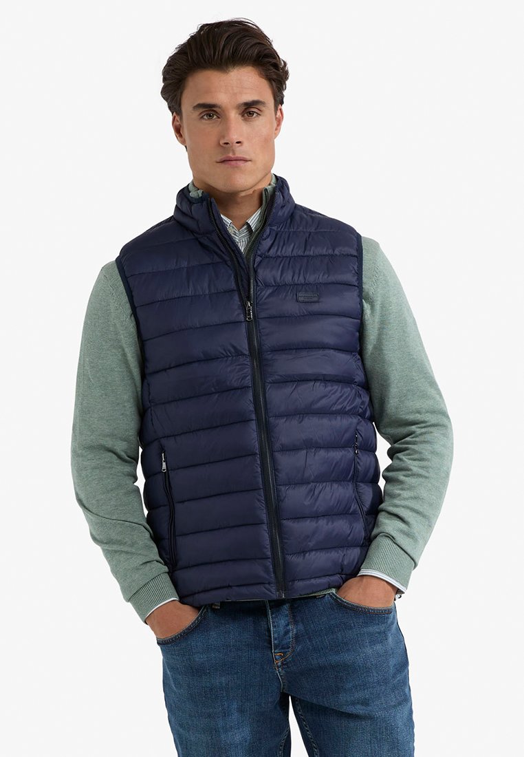 McGregor Bodywarmer donkerblauw