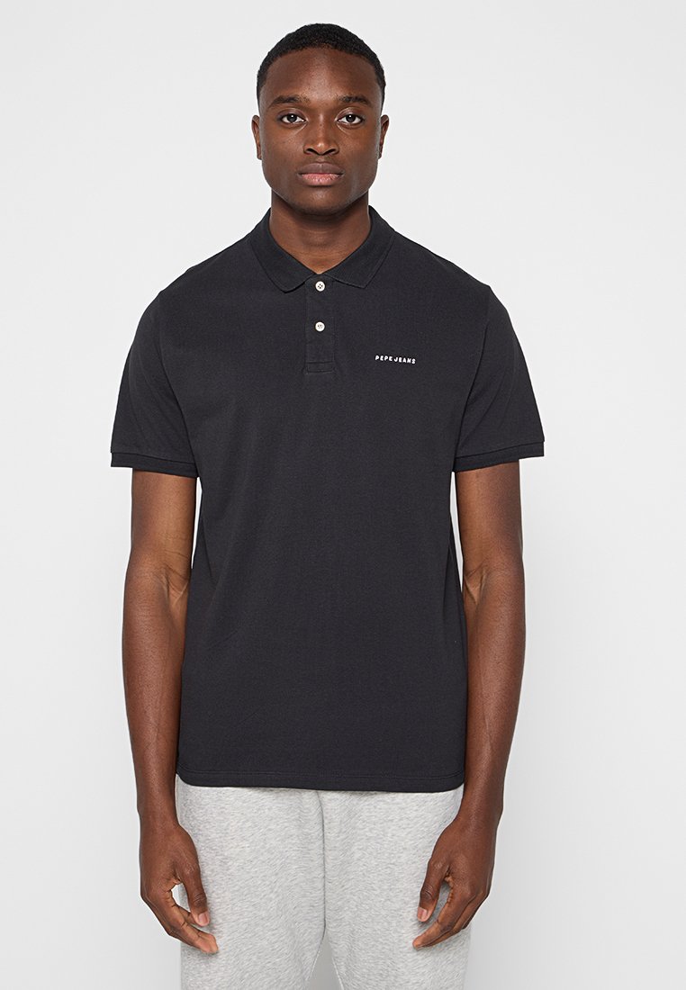 Pepe Jeans Poloshirt zwart
