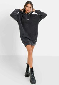 Sixth June DREAMS - Vestido informal - dark grey