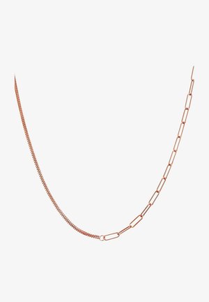 Collar Elli De Oro Amarillo 585 (14k) | Colgante Fino Con Diseño De Bola Ornamental | 45 Cm | Incluye Estuche De Regalo