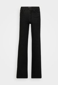 ONLMADISON BLUSH  - Wide Leg - black