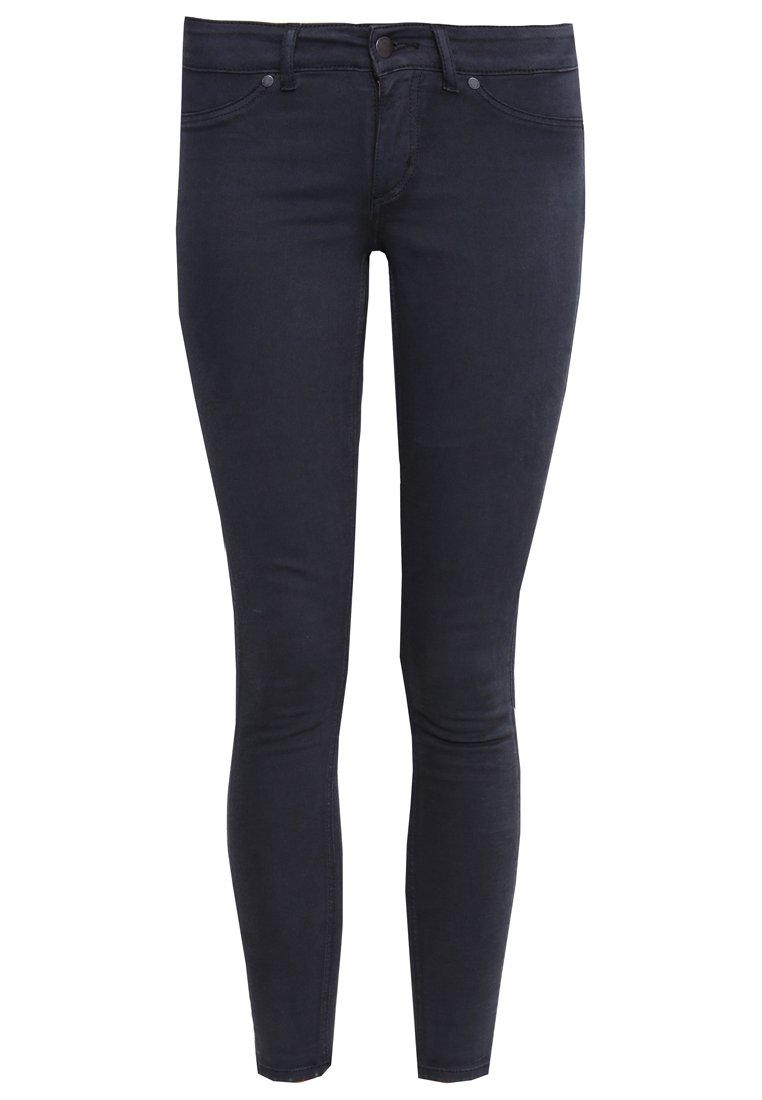 Cheap Monday Jeggings zwart denim/blackdenim Cheap Monday Jeggings zwart denim/blackdenim