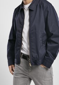 Urban Classics Veste mi-saison - dark blue