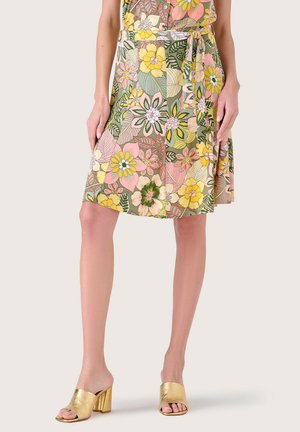 Camomilla Italia GRETEL - A-lijn rok - green
