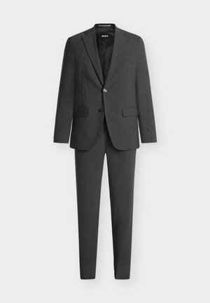 BOSS, HARVEY - Ülikond - dark grey