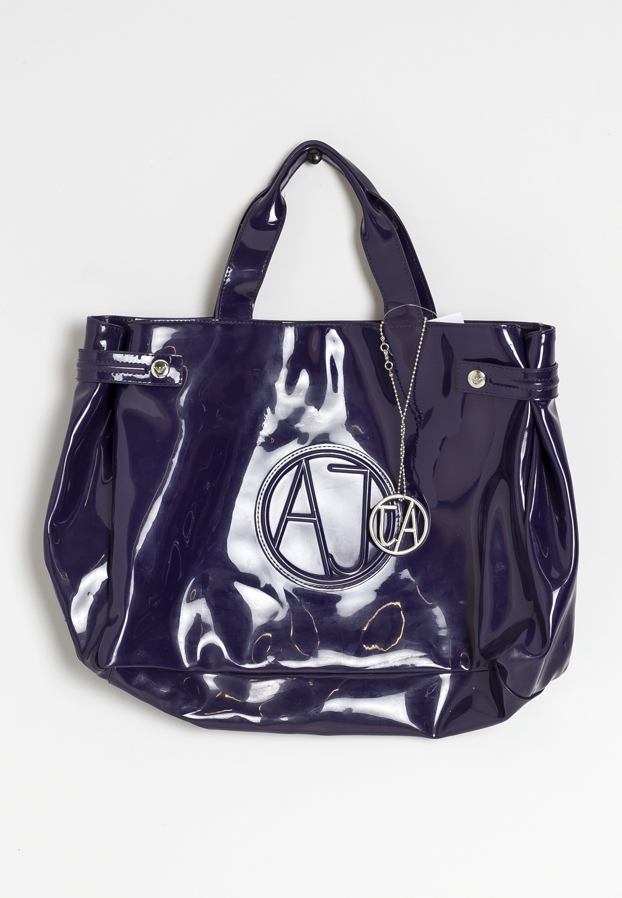 Vestiaire Collective Sac Bandouliere Armani Jeans Femme Main