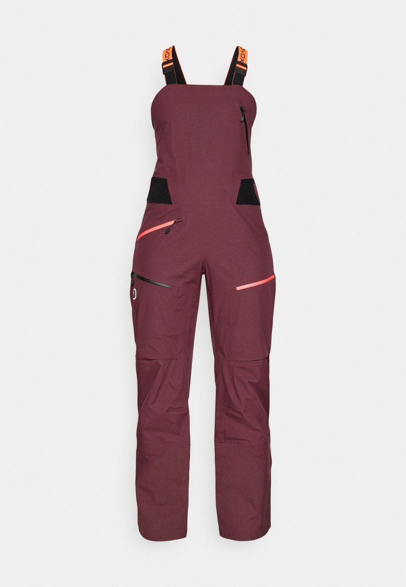 Ortovox Skibroek (rood)paars