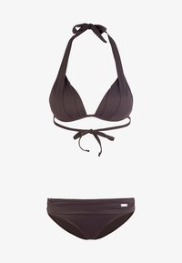 Unausgewählt, brown