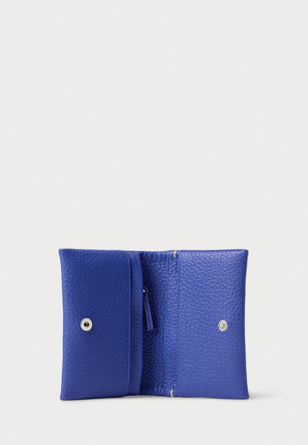 POLO PLAY LEATHER SNAP CARD CASE - Wallet - jellyfish3