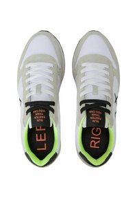 Sun68 Sneakers laag - white