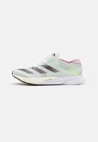 adidas Performance - ADIZERO ADIOS 8 - Neutrala löparskor - crystal jade/aurora metallic/bliss lilac Miniatyrbild 1