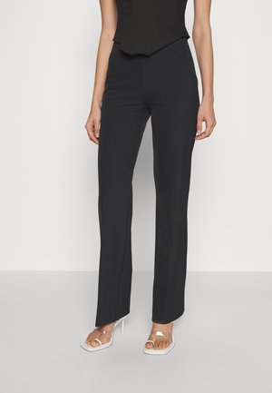 Pantalones Casuales Para Mujer Color Verde Olivo Marca Holly Land