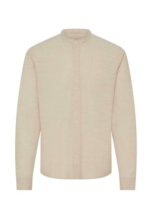 Blend, BHDARIS SLUB - Overhemd - oyster gray