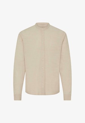 Blend, BHDARIS SLUB - Overhemd - oyster gray