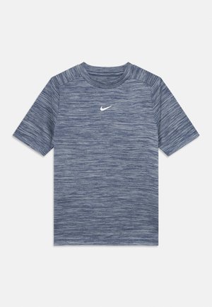 DRY FIT - Športové tričko - midnight navy/pure/white