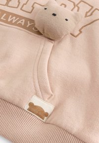 Next BARREL - Sweatshirt - brown spot