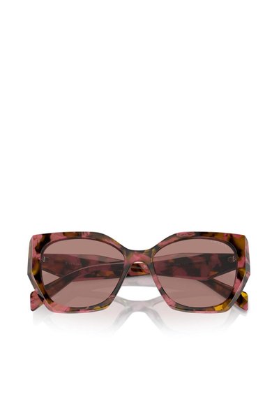 Prada Γυαλιά ηλίου - totroise cognac begonia/light brown