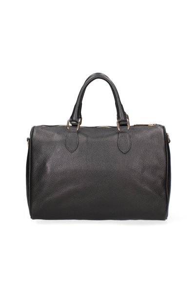 John Richmond Borsa a mano - black and gold