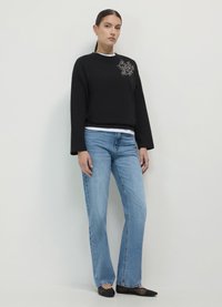 Calliope Felpa - ultrablack