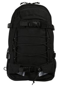 Zaino Skate Aid Louis Per Adulti Unisex - Nero, Capacità Ampia Con Multiple Tasche E Cinture Regolabili