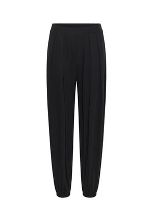 InWear, TRISSAIW PANT - Pantalon classique - black