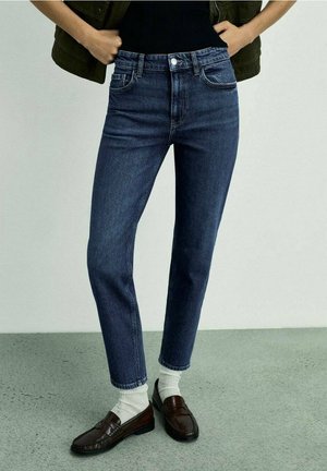 Džíny Slim Fit - dark blue