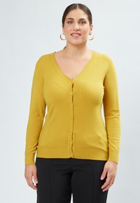 Unausgewählt, mustard