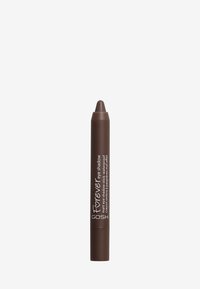 Gosh Copenhagen FOREVER EYE SHADOW - Øjenskygger - 11 dark brown
