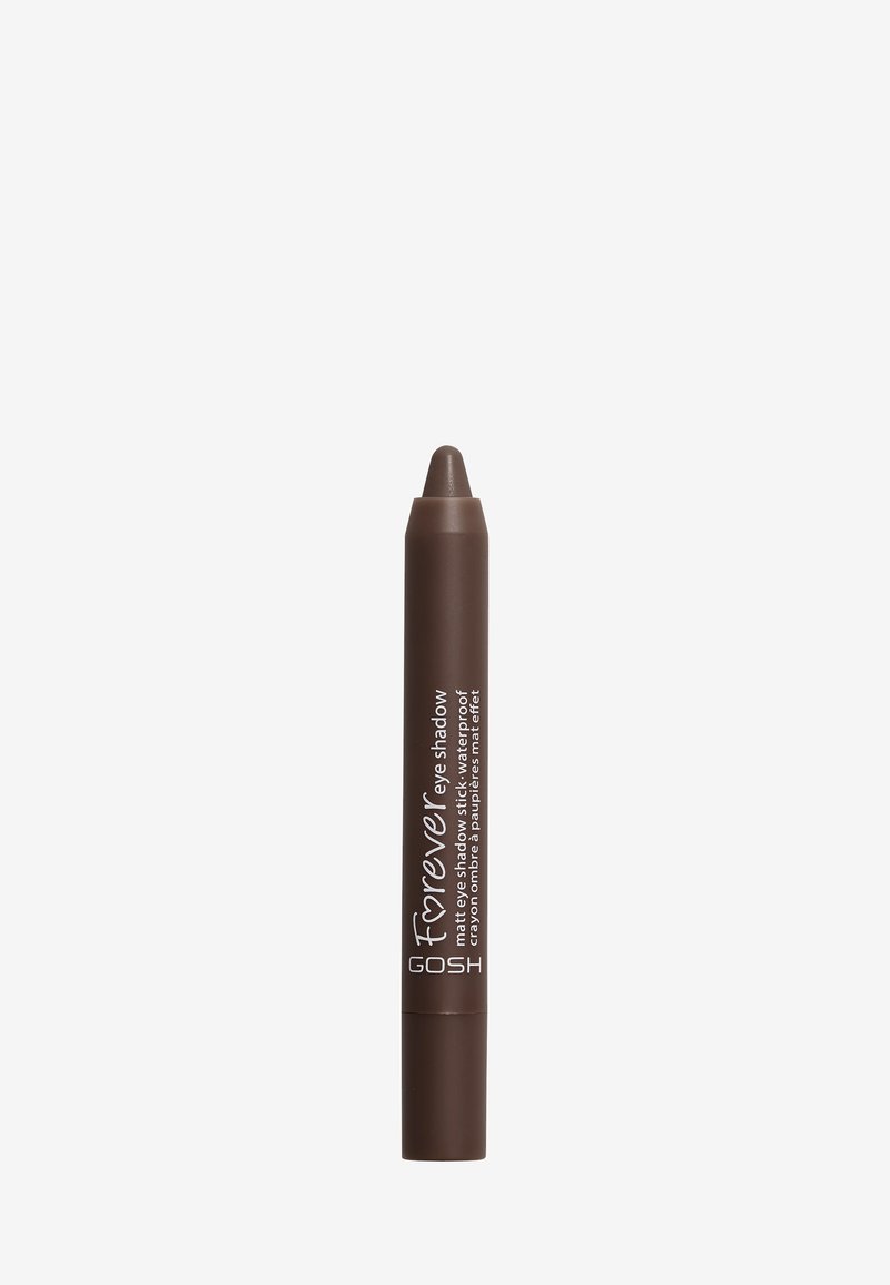 Gosh Copenhagen FOREVER EYE SHADOW - Lidschatten - 11 dark brown