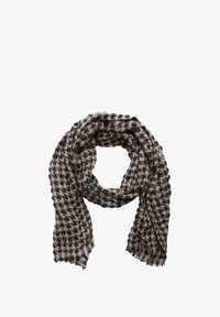 Geselecteerd, schwarz