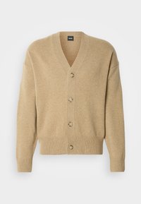 UCONE - Cardigan - dark beige