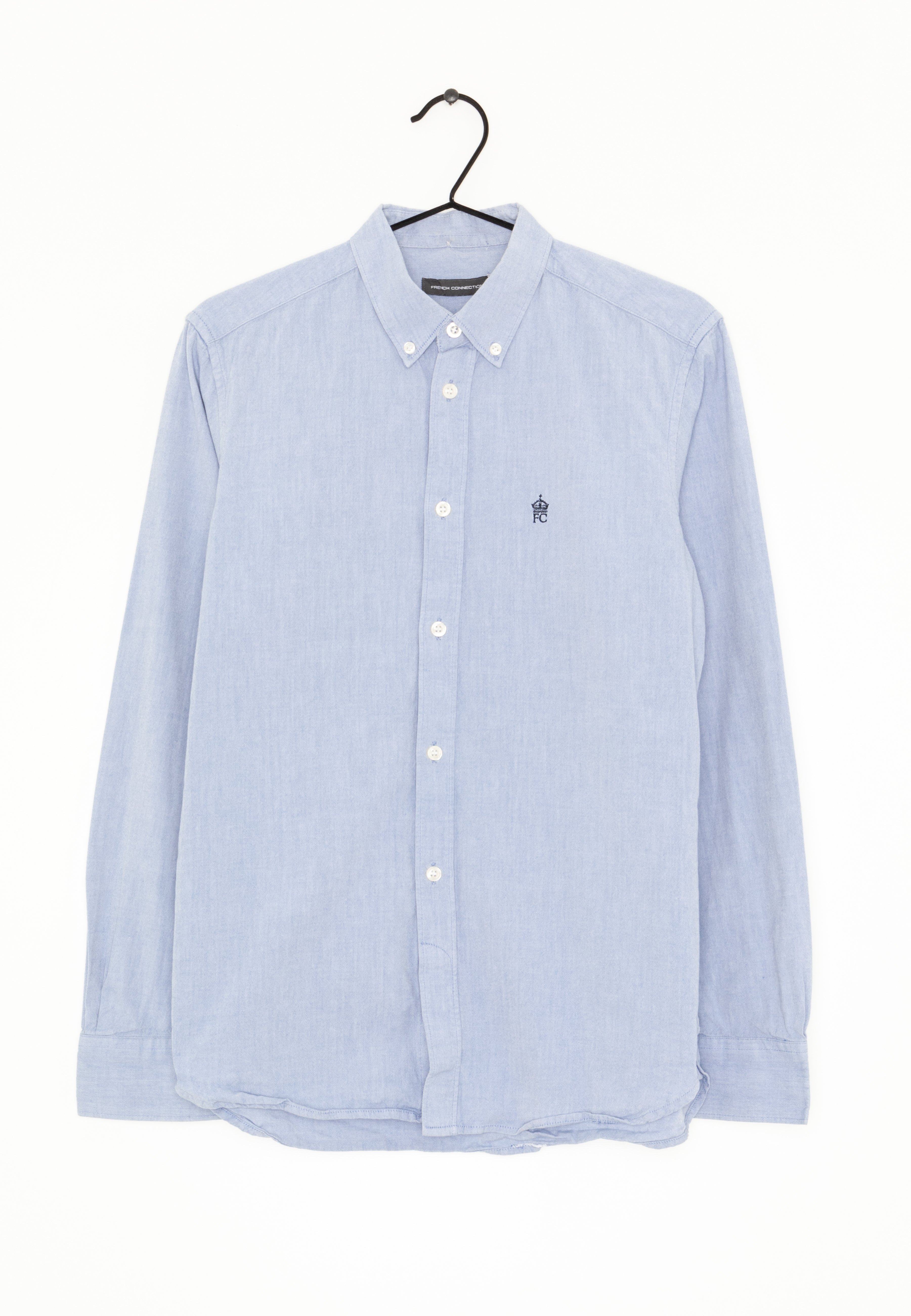 French Connection Shirt - blue - (Pre 