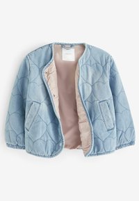 Next HEART QUILT REGULAR FIT - Overgangsjakke - blue