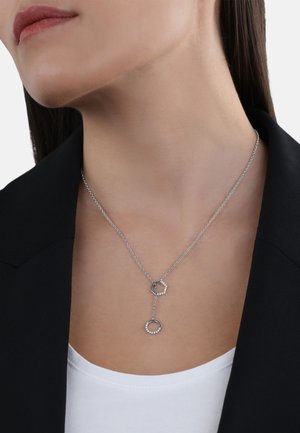Necklace - silberfarben