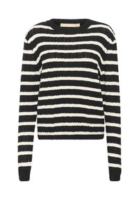 Culture URSULA - Pulóver - black whitecap stripe