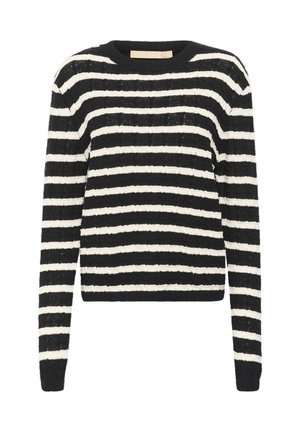 Culture URSULA - Vesta - black whitecap stripe
