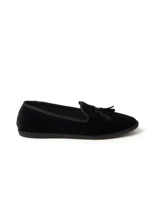 Ballet pumps - gunmetal