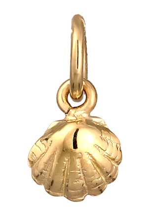 SEA SHELL CHARM - Anhänger - gold-coloured