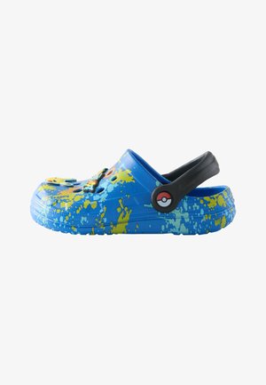 Next, REGULAR FIT - POKEMON - Pool slides - blue