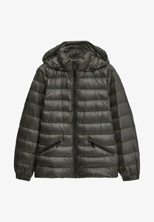 Down jacket - dark grey