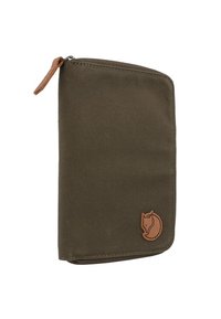 Fjällräven Peněženka - dark olive