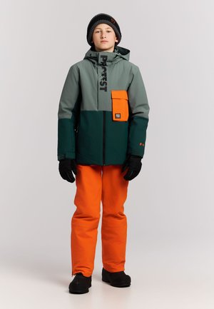 Protest, PRTDYLANS JR - Ski jas - evergreen