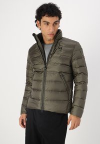 Blauer AUSTIN - Down jacket - olive