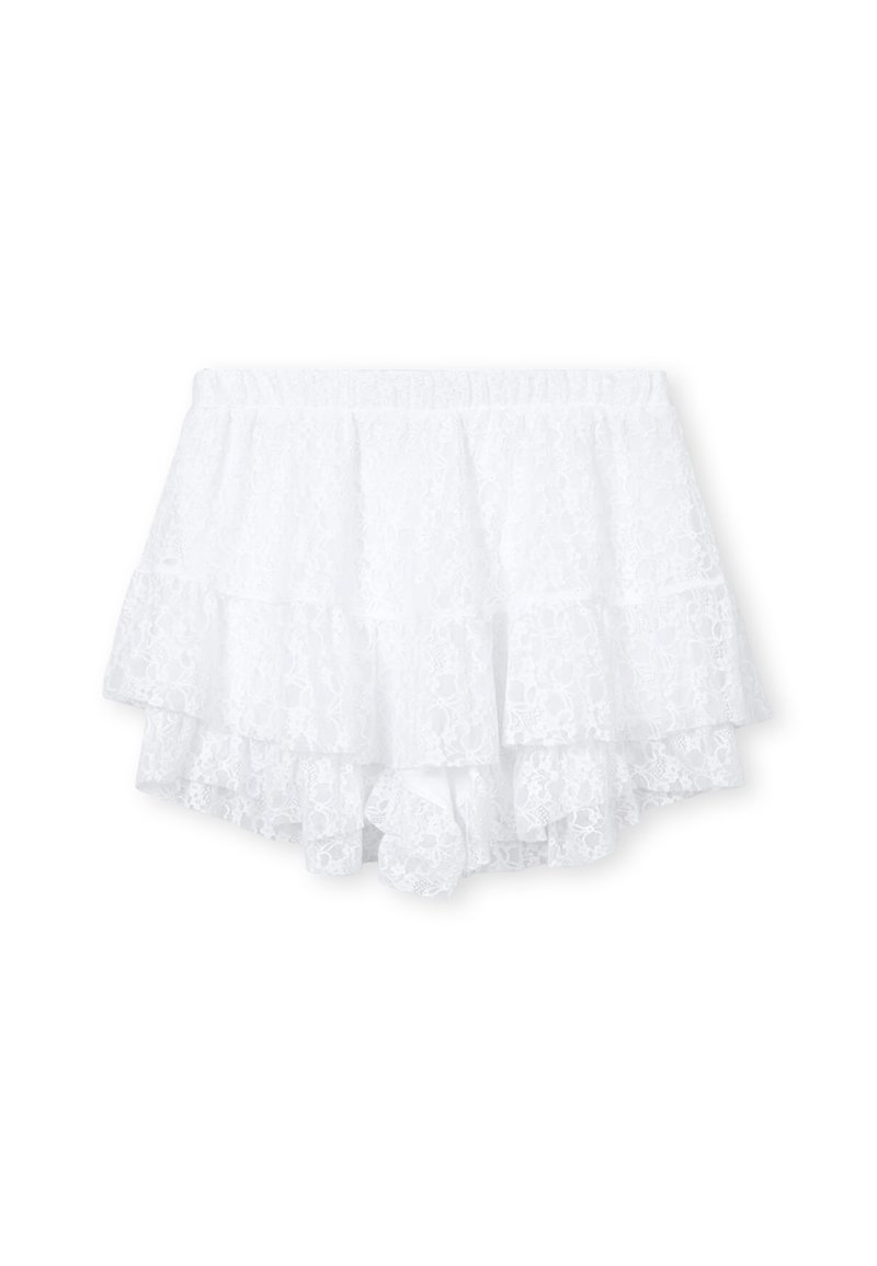 Calliope - Short - bianco ottico, Agrandir