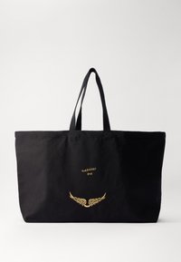 OVERNIGHT - Shopping bags - noir