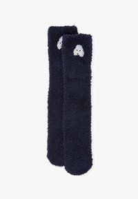 Unausgewählt, dark blue