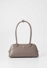 DARYNA - Käekott - dark taupe