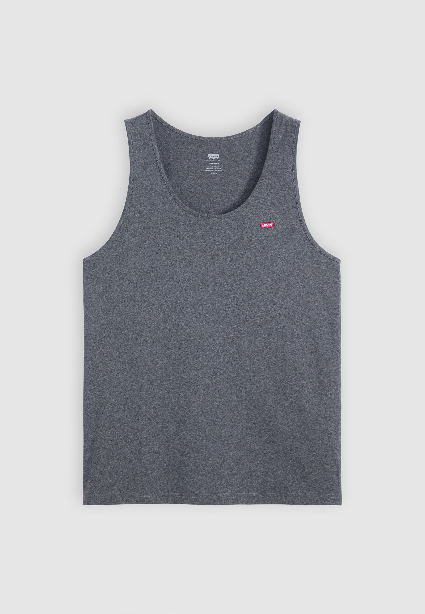Levi's® HOUSEMARK TANK - Top - dark charcoal heather