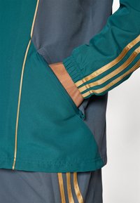 adidas Performance FC  COPENHAGEN UBP TRACK TOP - Klubiriided - mystery green