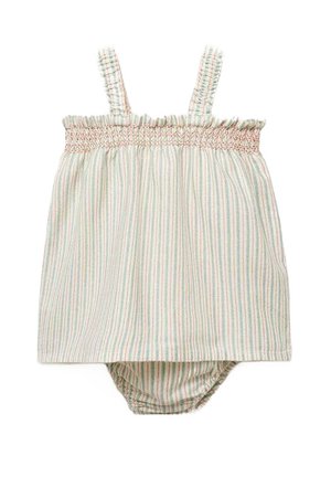 SET - Denné šaty - off-white